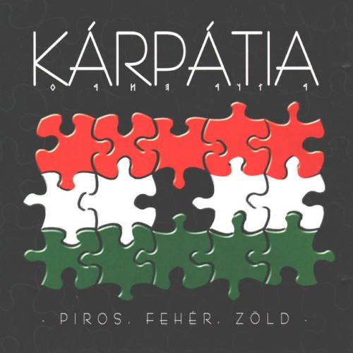 Piros, fehér, zöld