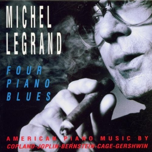 Four Piano Blues