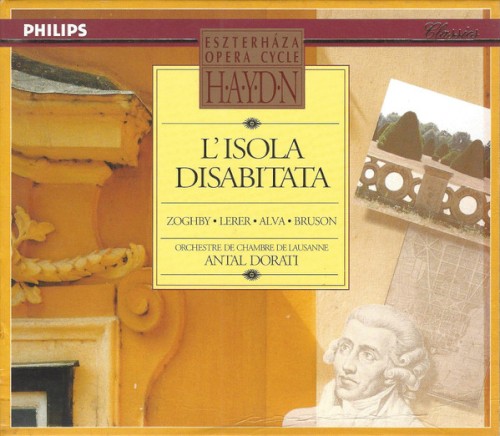 L'Isola Disabitata