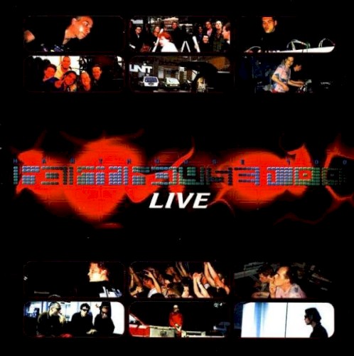 Harthouse 100 Live