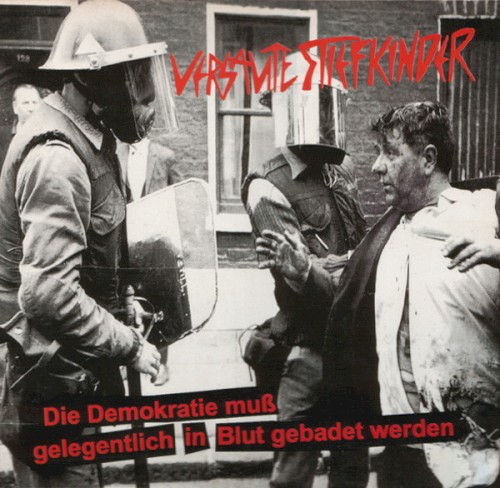 Die Demokratie muß gelegentlich in Blut gebadet werden