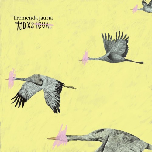 Todxs igual