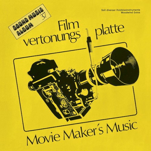 Sound Music Album 37 - Woodwind Solos