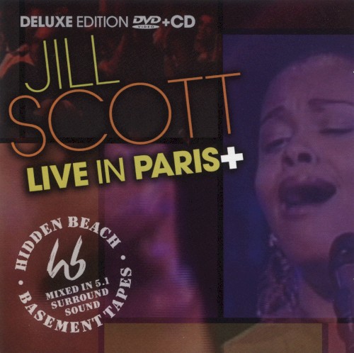 Live in Paris+