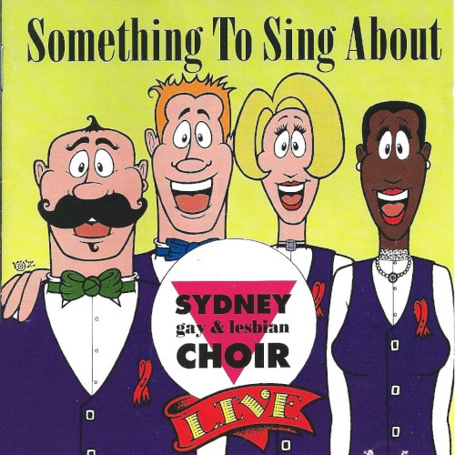 Something to Sing About