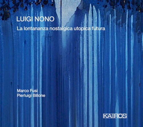 La lontananza nostalgica utopica futura