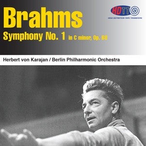Symphony no. 1 in C minor, op. 68