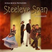 Folk Rock Pioneers In Concert