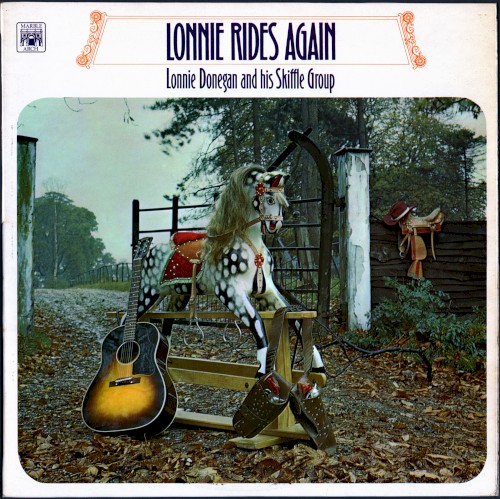 Lonnie Rides Again