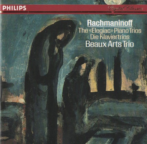 The “Elegiac” Piano Trios