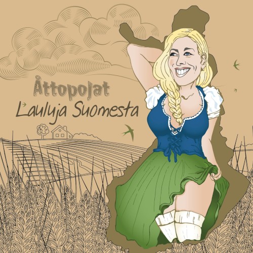 Lauluja Suomesta