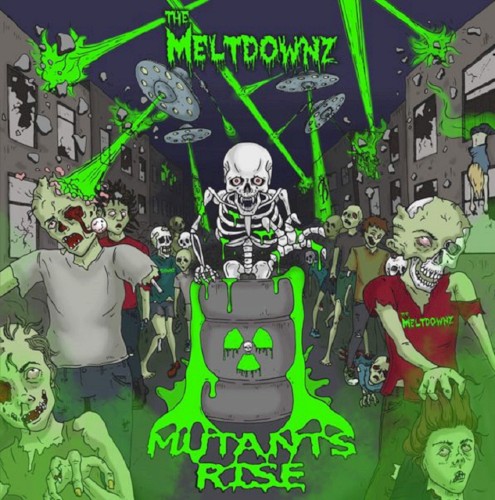 Mutants Rise