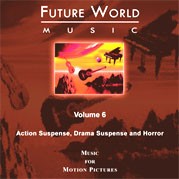 Volume 6 - Action Suspense, Drama Suspense And Horror