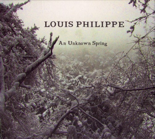 An Unknown Spring