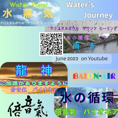 Water’s Journey