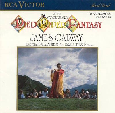 Pied Piper Fantasy