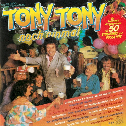 Tony Tony noch einmal
