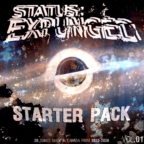 Status: Expunged Starter Pack Vol.1 - Best of 2023-2026 [FREE DOWNLOAD]