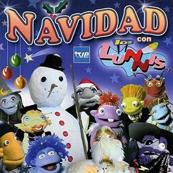 Navidad con los Lunnis