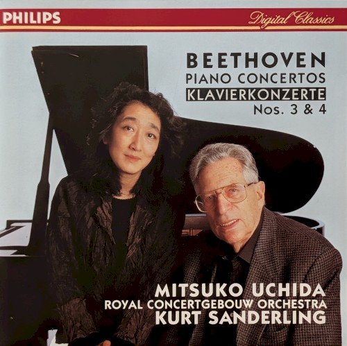 Piano Concertos Nos. 3 & 4