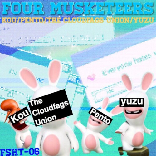 Four Musketeers