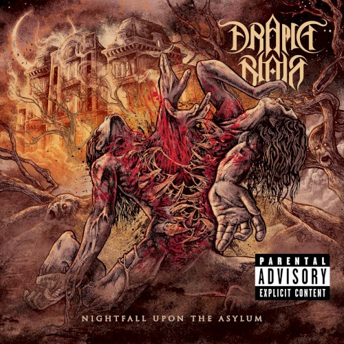 Nightfall Upon the Asylum