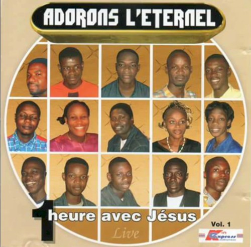 1 Heure Avec Jésus Vol. 1