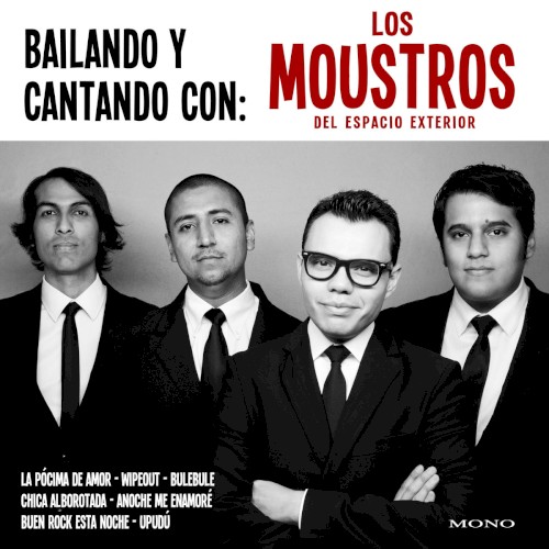 Bailando y cantando con: Los Moustros