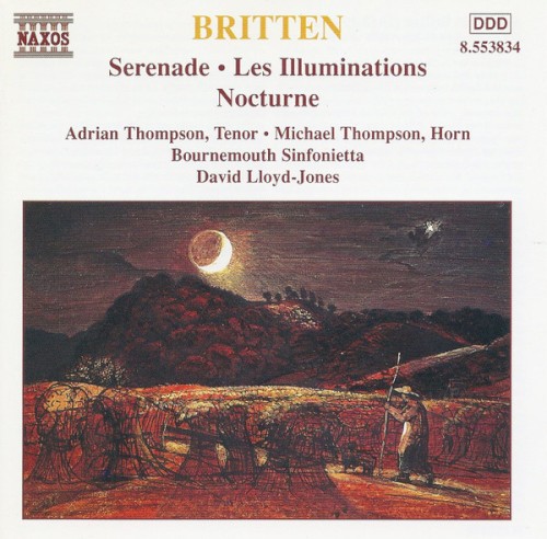 Serenade / Les Illuminations / Nocturne
