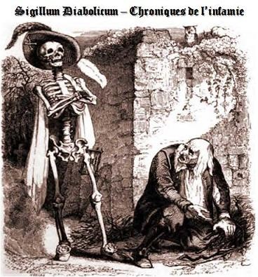Chroniques de l'infamie
