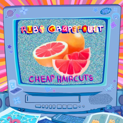 Ruby Grapefruit