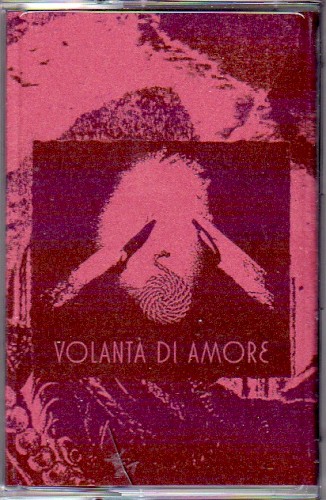 Volantà di amore