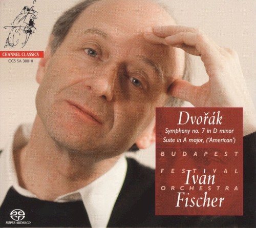 Symphony no. 7 in D minor / Suite in A major