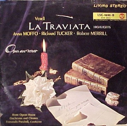 La traviata