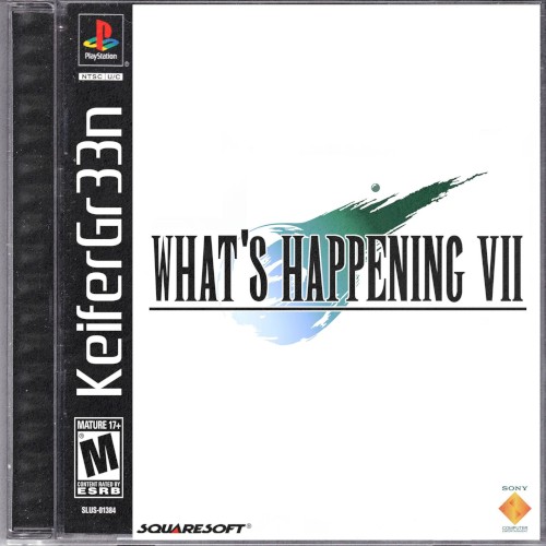 What’s Happening Vol. 7