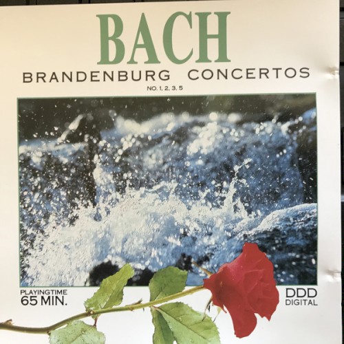 Brandenburg Concertos No.1-2-3-5