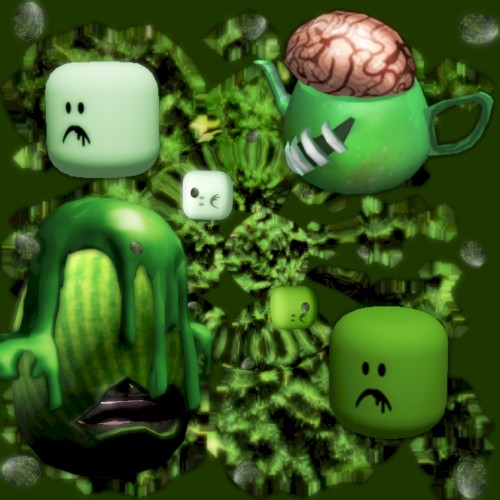 Yuckybrain!