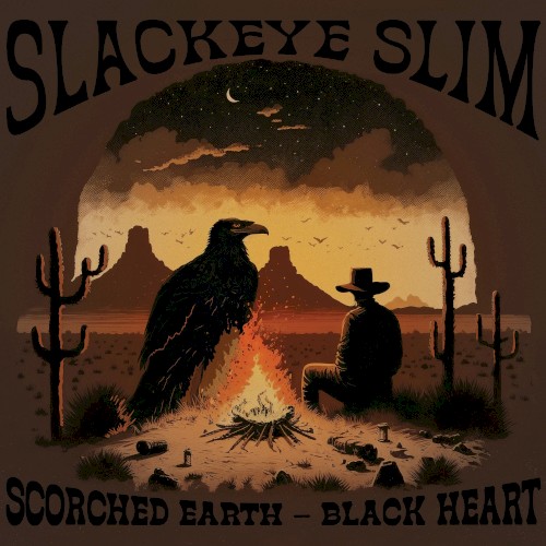 Scorched Earth - Black Heart