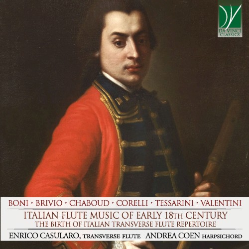 Italian Flute Music of Early 18th Century
