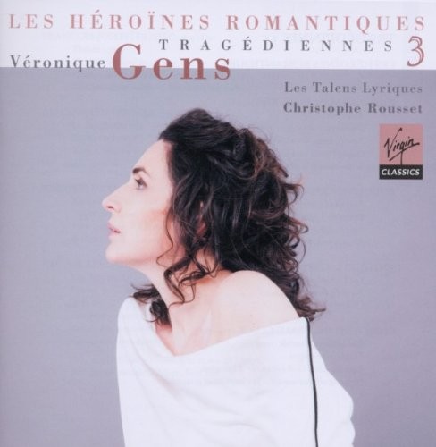 Tragédiennes 3: Les héroïnes romantiques