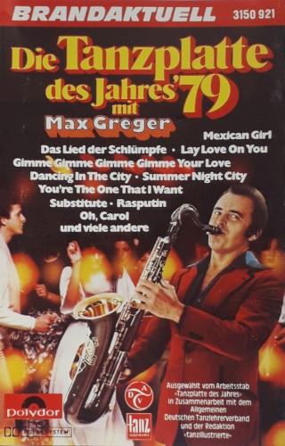 Die Tanzplatte des Jahres ’79