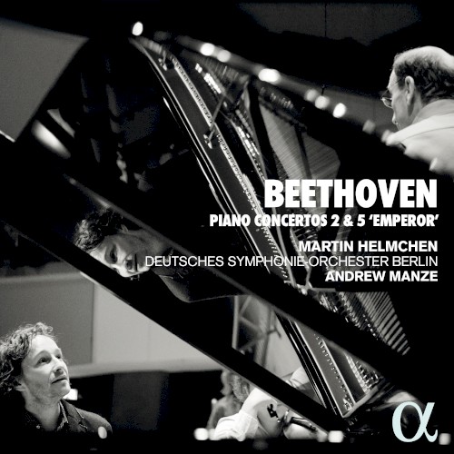 Piano Concertos 2 & 5 “Emperor”