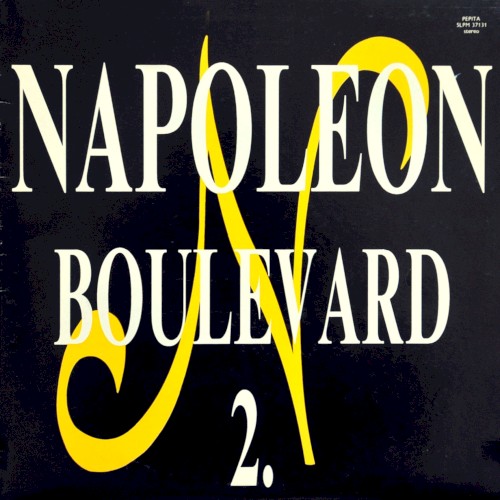 Napoleon Boulevard 2.