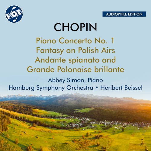 Chopin: Piano Concerto No. 1, Fantasy on Polish Airs & Andante spianato and Grande polonaise brillante