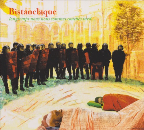 Longtemps nous nous sommes couchés tard