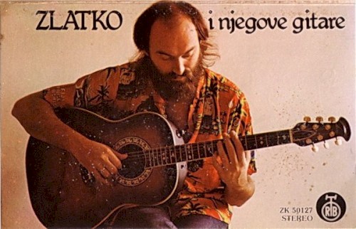 Zlatko i njegove gitare