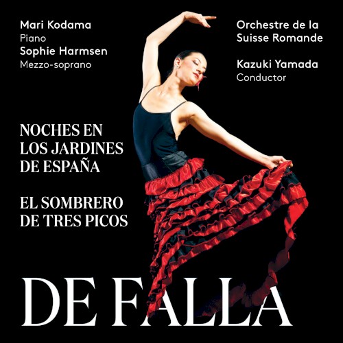 Noches en los jardines de España / El sombrero de tres picos