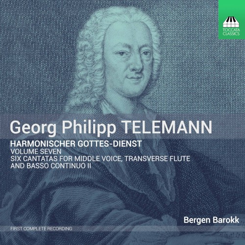 Harmonischer Gottes-Dienst, Volume Seven