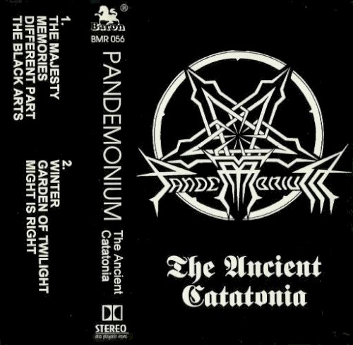 The Ancient Catatonia