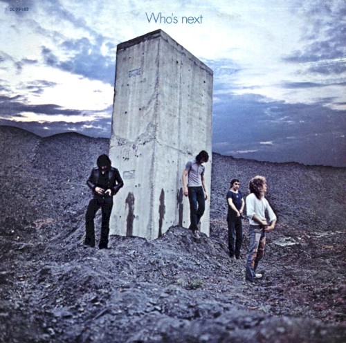 The Who &ndash; Who’s Next